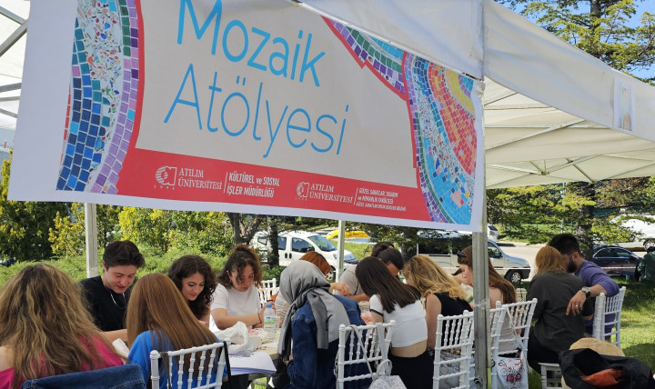 Mozaik Atölyesi
